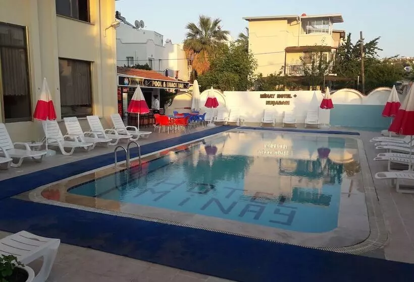 Fotos del hotel Minay:  14