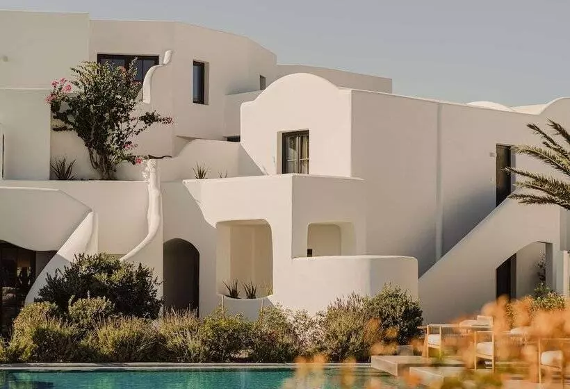 Fotos del hotel Omma Santorini:  12