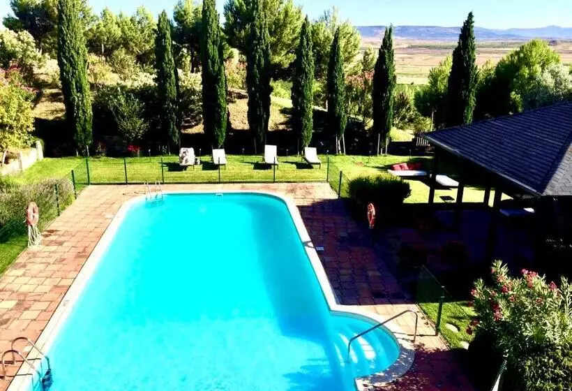 Fotos del hotel Chateau Pago De Cirsus:  2