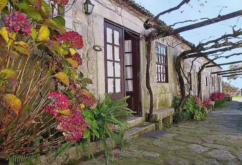 Fotos del hotel Quinta Do Paço D'Anha:  20