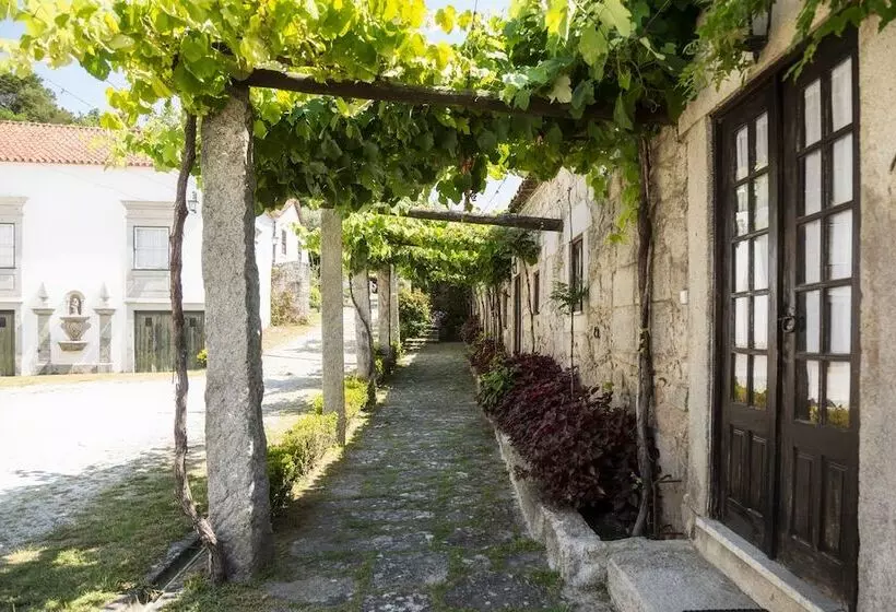 Fotos del hotel Quinta Do Paço D'Anha:  5