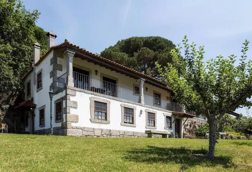 Fotos del hotel Quinta Do Paço D'Anha:  10