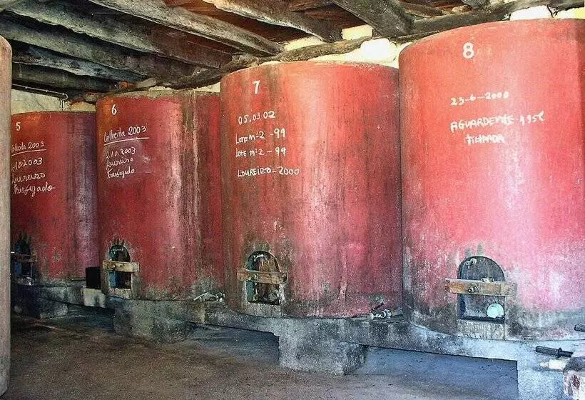 Fotos del hotel Quinta Do Paço D'Anha:  6