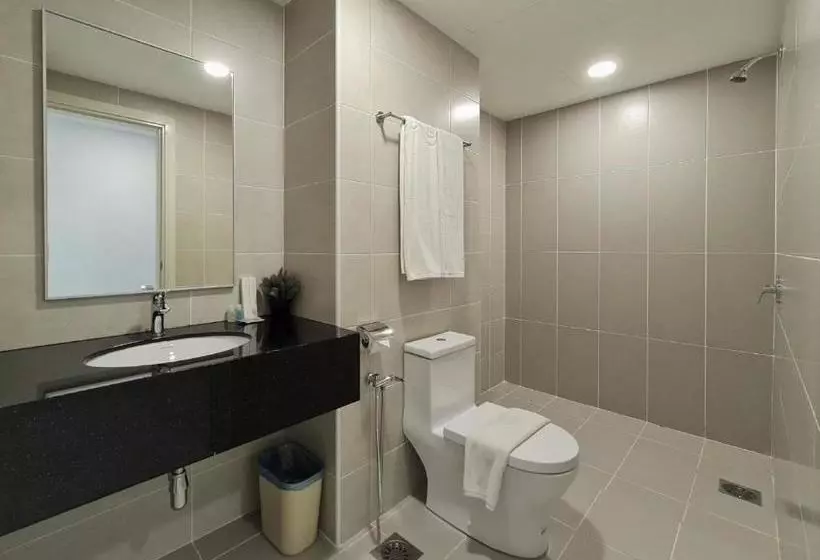 Fotos del hotel Sgr Melaka:  9