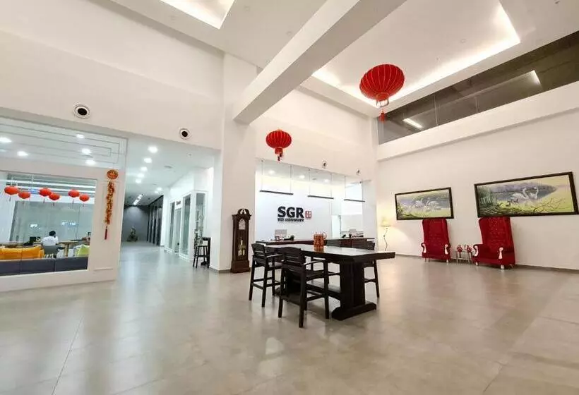 Fotos del hotel Sgr Melaka:  4
