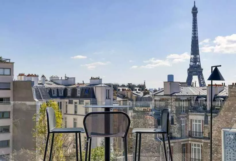 Fotos del hotel Canopy By Hilton Paris Trocadero:  18