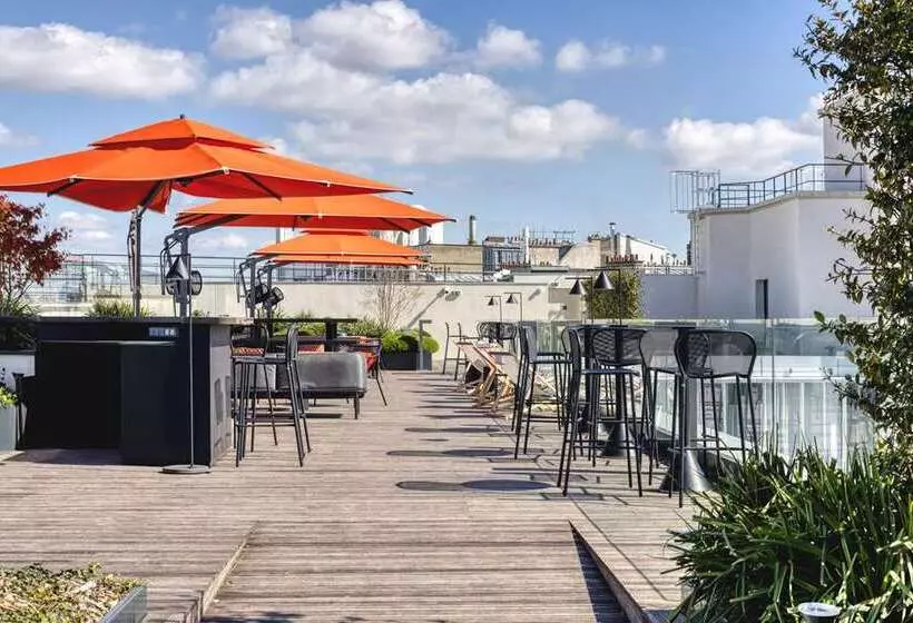Fotos del hotel Canopy By Hilton Paris Trocadero:  4