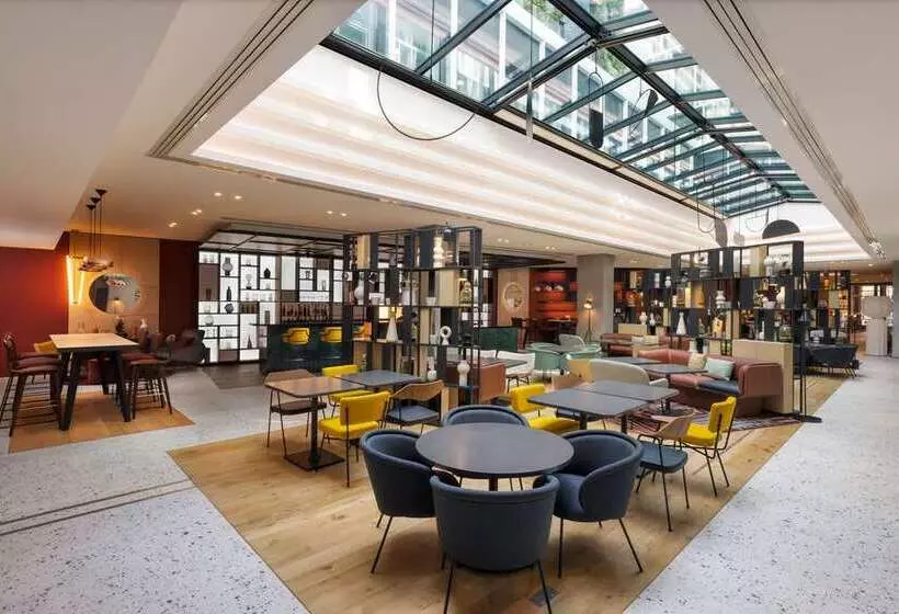 Fotos del hotel Canopy By Hilton Paris Trocadero:  16