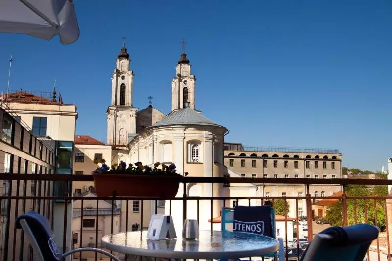 Fotos del hotel Daugirdas Old City:  41