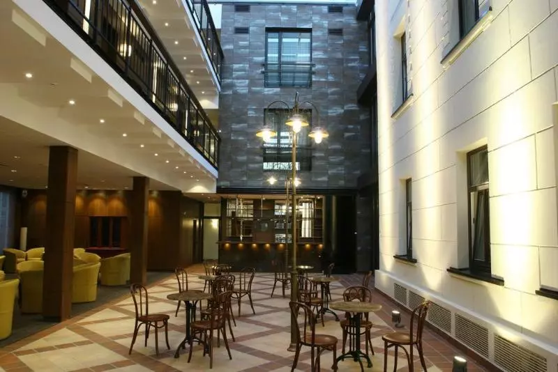 Fotos del hotel Daugirdas Old City:  47