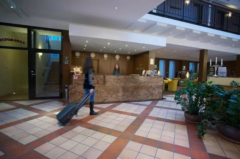 Fotos del hotel Daugirdas Old City:  11