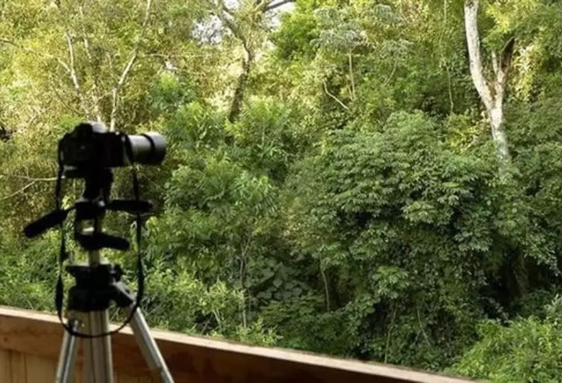 Fotos del hotel La Aldea De La Selva Lodge:  8