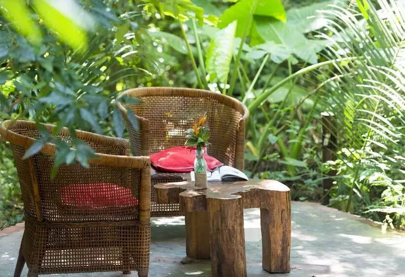 Fotos del hotel La Aldea De La Selva Lodge:  6