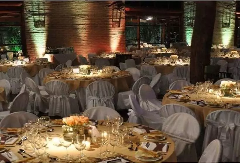 Fotos del hotel La Aldea De La Selva Lodge:  20