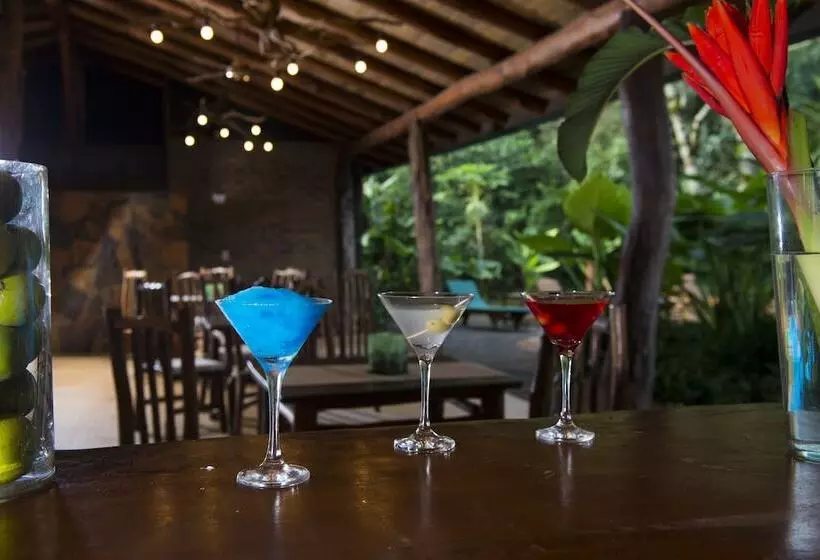 Fotos del hotel La Aldea De La Selva Lodge:  5