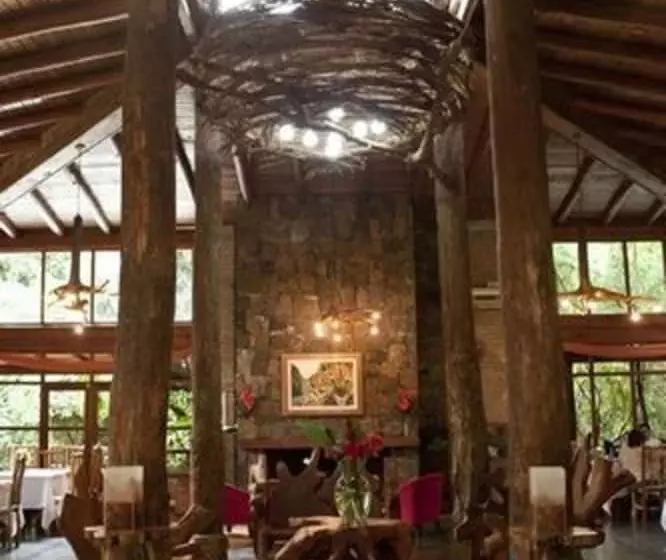 Fotos del hotel La Aldea De La Selva Lodge:  11