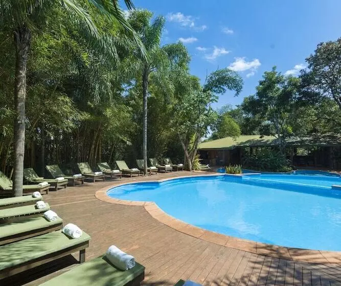 Fotos del hotel La Aldea De La Selva Lodge:  22