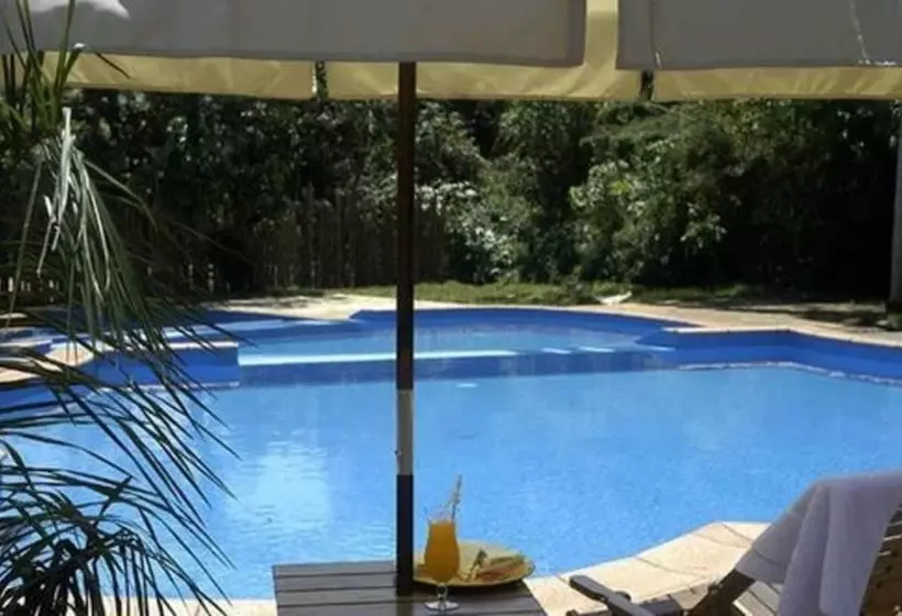 Fotos del hotel La Aldea De La Selva Lodge:  10