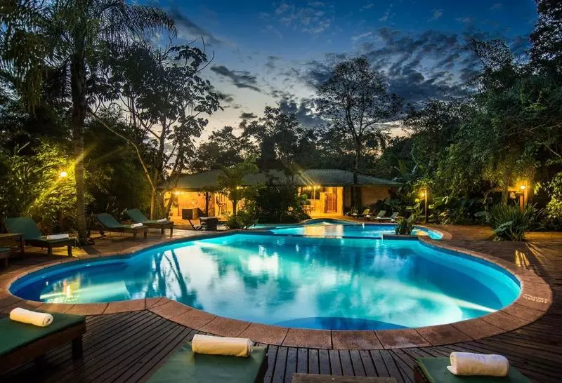 Fotos del hotel La Aldea De La Selva Lodge:  19