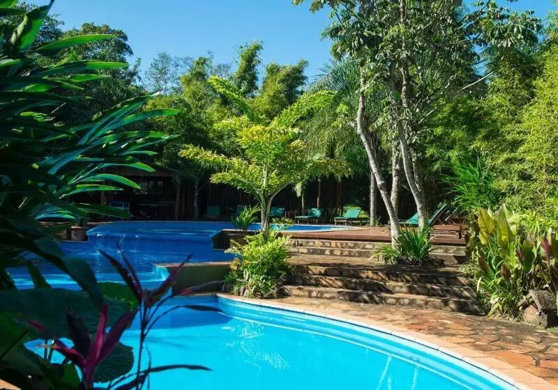 Fotos del hotel La Aldea De La Selva Lodge:  15