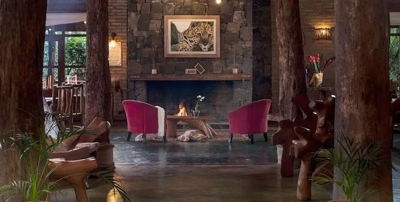 La Aldea De La Selva Lodge