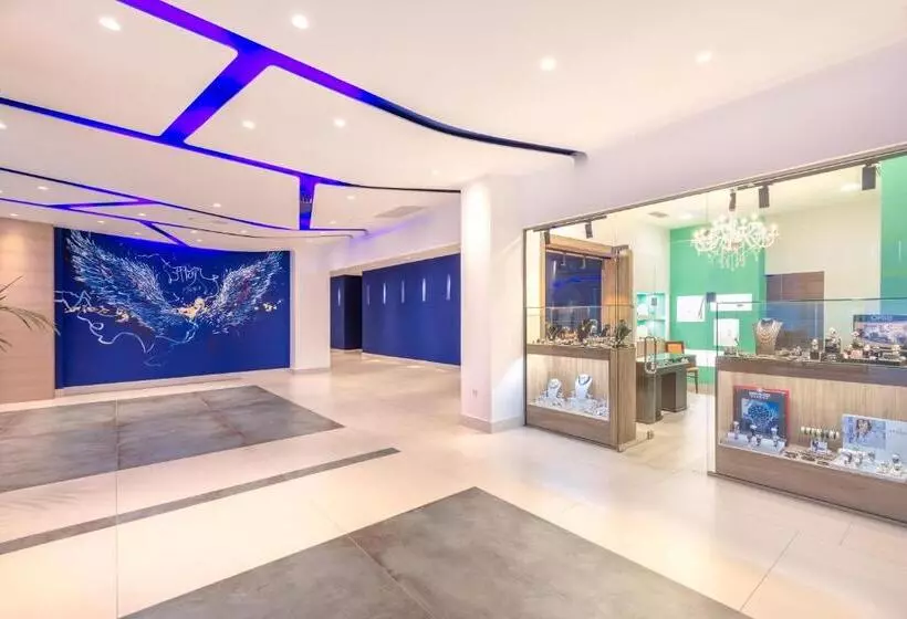 Fotos del hotel Lyttos Beach:  11