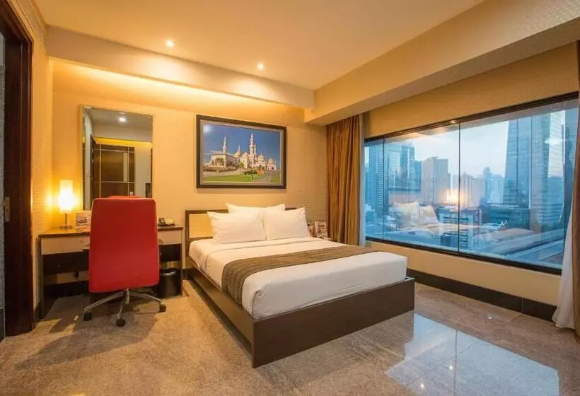 Fotos del hotel Manhattan Hotel Jakarta:  20