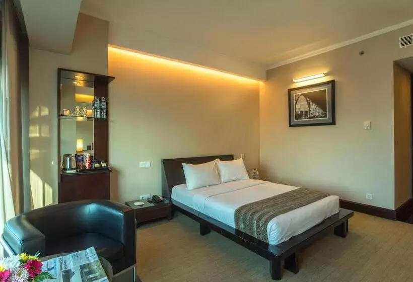 Fotos del hotel Manhattan Hotel Jakarta:  5