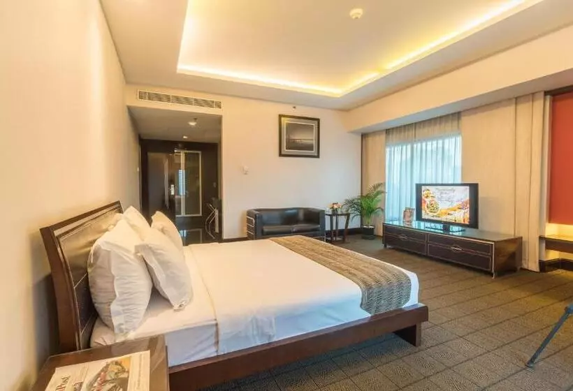 Fotos del hotel Manhattan Hotel Jakarta:  22