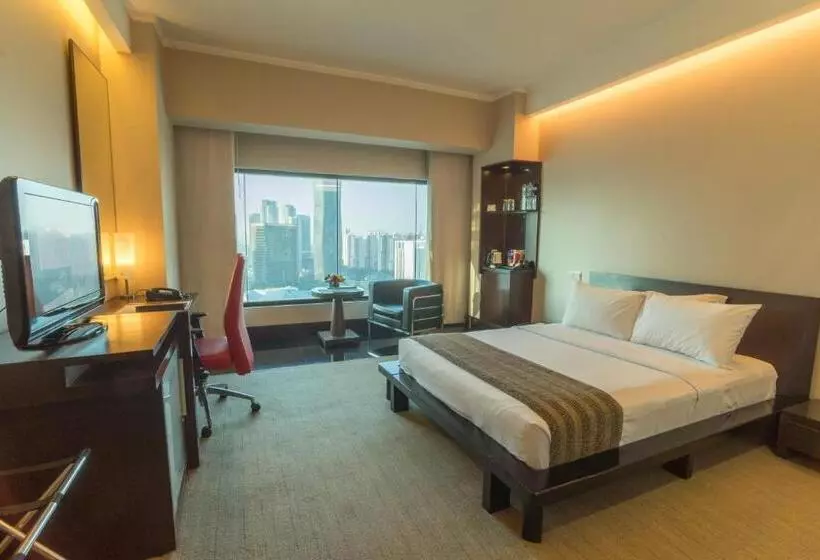 Fotos del hotel Manhattan Hotel Jakarta:  17