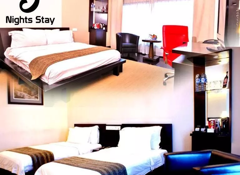 Fotos del hotel Manhattan Hotel Jakarta:  13