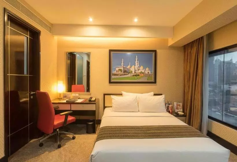 Fotos del hotel Manhattan Hotel Jakarta:  24