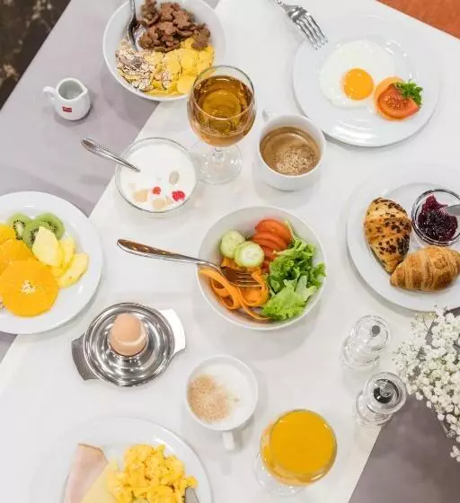 Fotos del hotel Mondo:  21