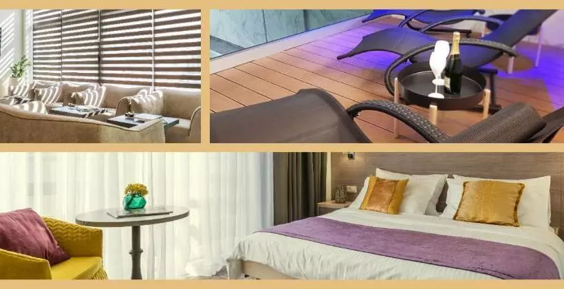 Fotos del hotel Mondo:  18