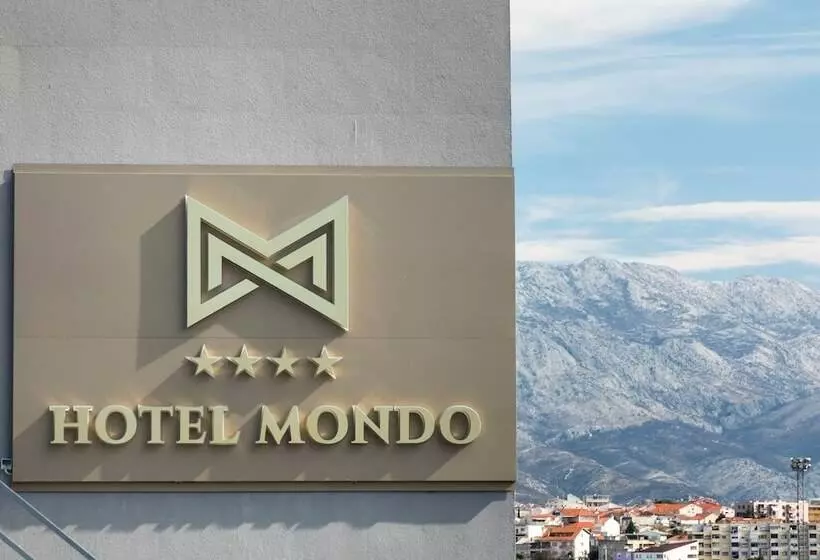 Fotos del hotel Mondo:  7