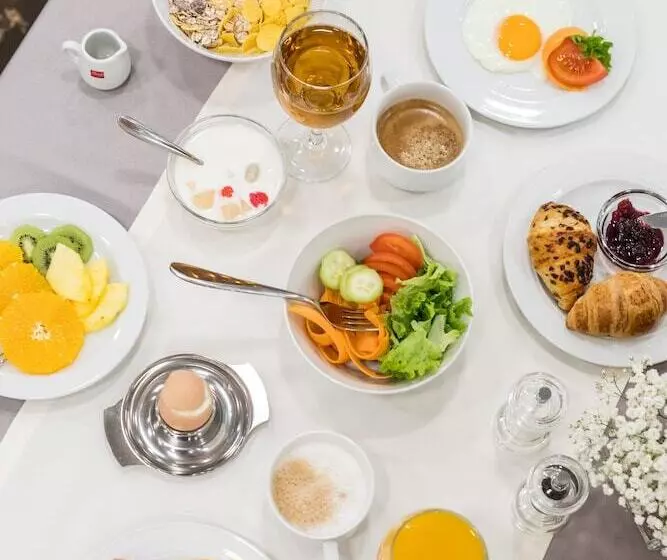 Fotos del hotel Mondo:  17