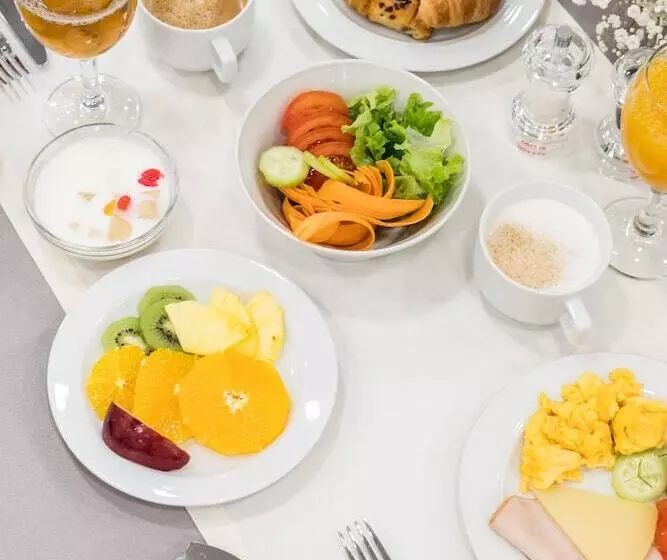 Fotos del hotel Mondo:  13