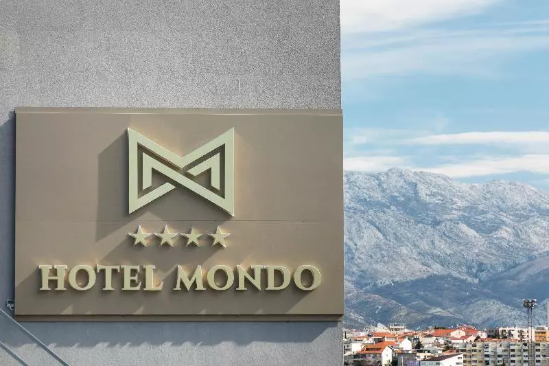 Fotos del hotel Mondo:  1