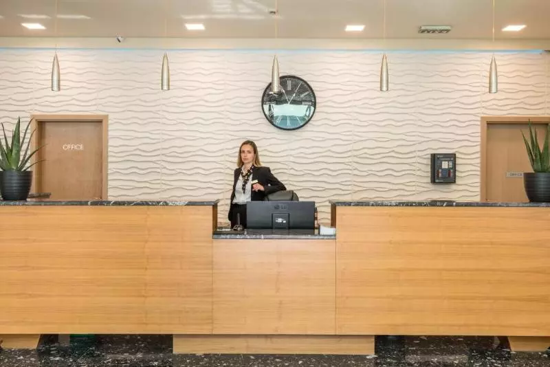 Fotos del hotel Mondo:  4