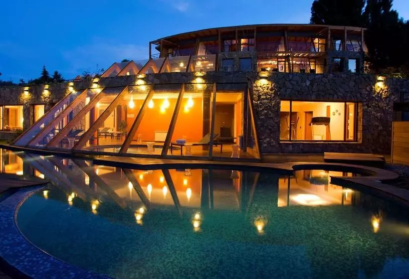 Fotos del hotel Rochester Bariloche Suites & Spa:  4