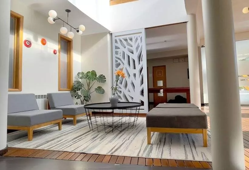 Fotos del hotel Rochester Bariloche Suites & Spa:  3