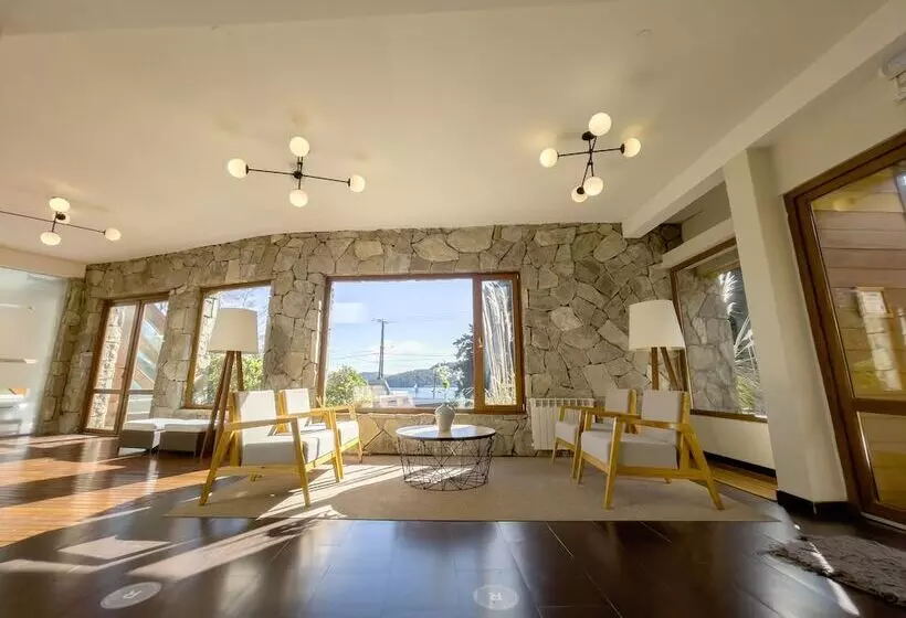 Fotos del hotel Rochester Bariloche Suites & Spa:  15