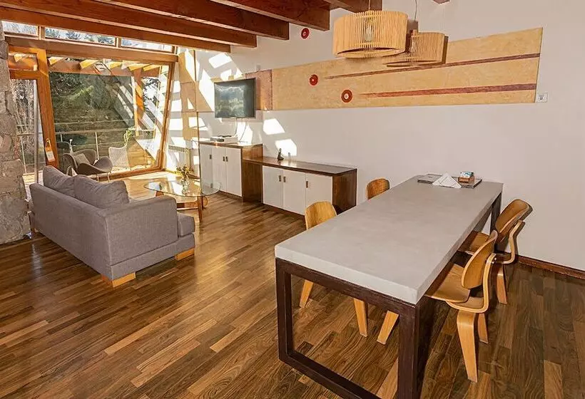 Fotos del hotel Rochester Bariloche Suites & Spa:  14