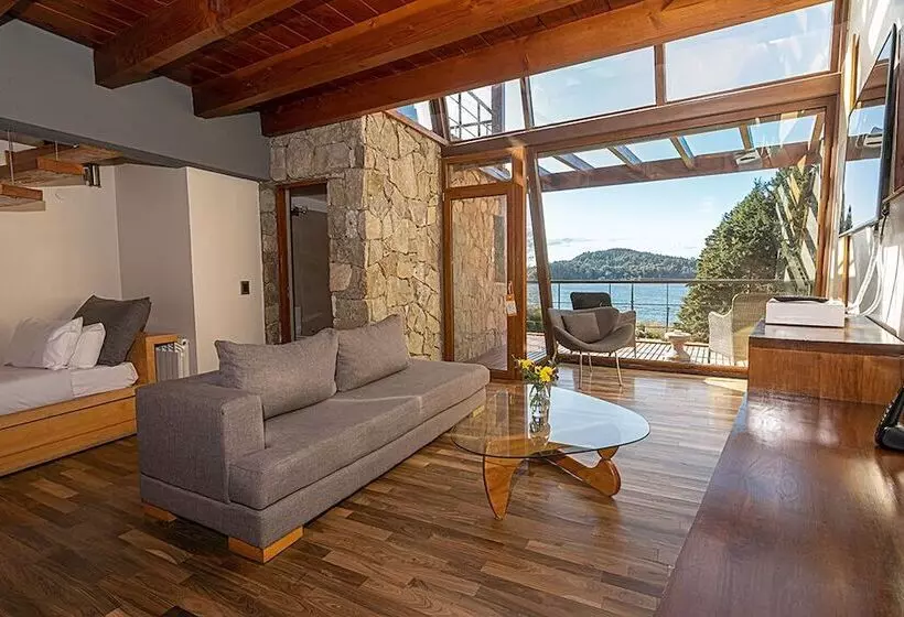 Fotos del hotel Rochester Bariloche Suites & Spa:  13