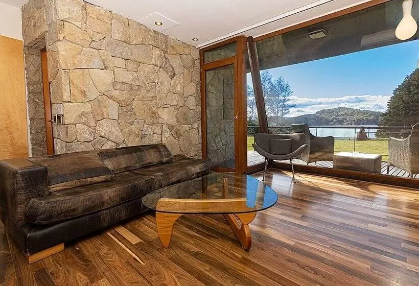 Fotos del hotel Rochester Bariloche Suites & Spa:  11