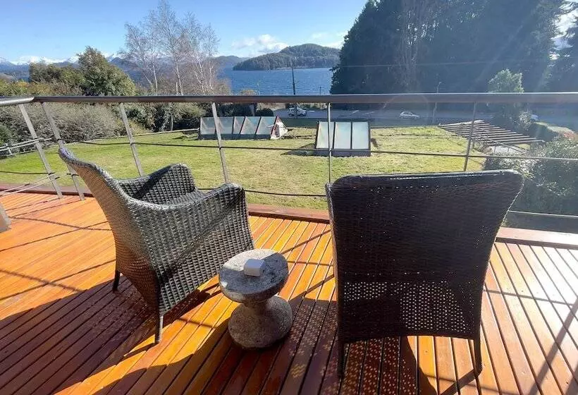 Fotos del hotel Rochester Bariloche Suites & Spa:  5