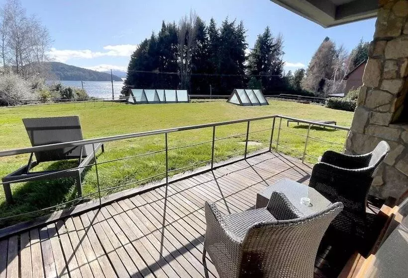 Fotos del hotel Rochester Bariloche Suites & Spa:  12