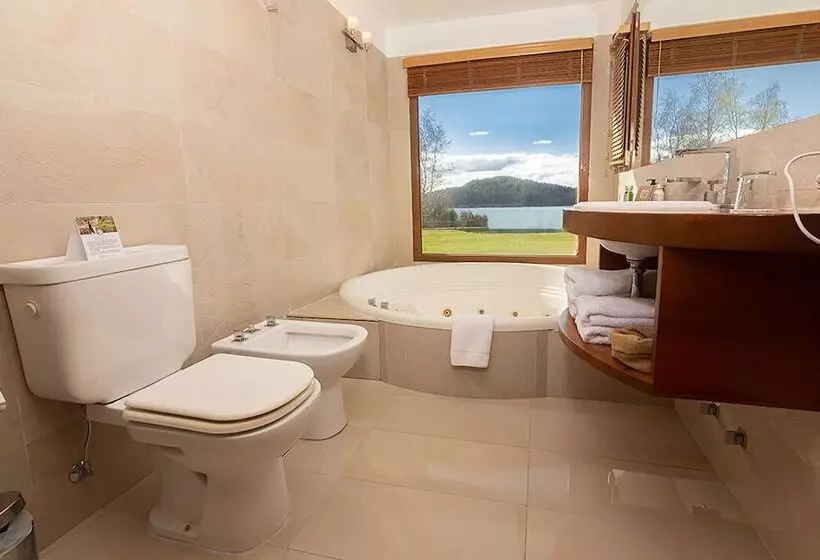 Fotos del hotel Rochester Bariloche Suites & Spa:  9