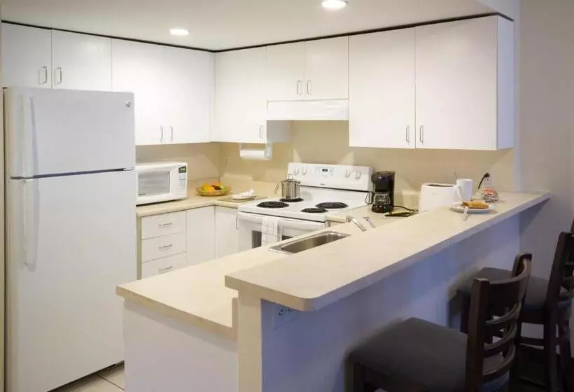 Fotos del hotel Candlewood Suites Montreal Downtown Centre Ville, An Ihg:  13