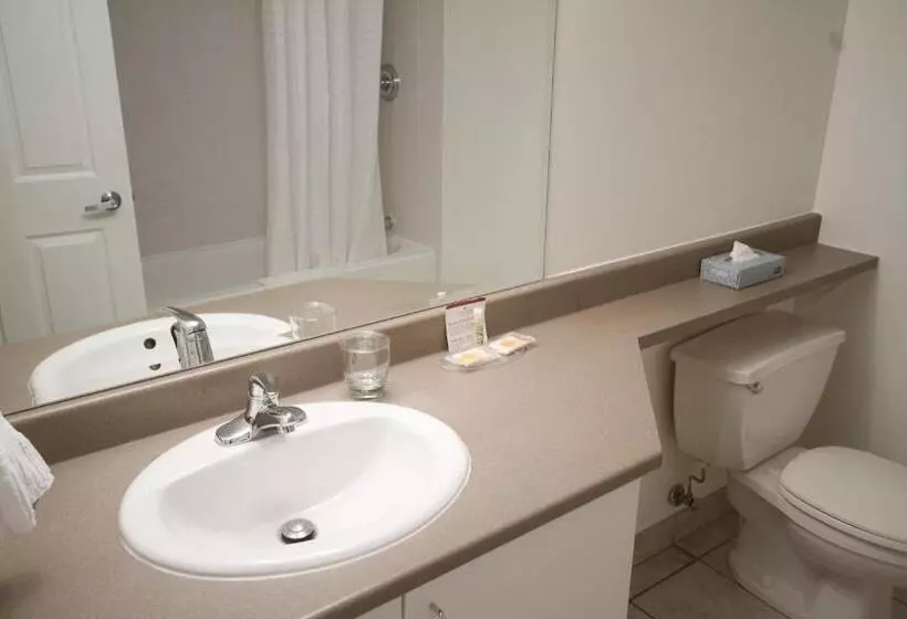 Fotos del hotel Candlewood Suites Montreal Downtown Centre Ville, An Ihg:  7